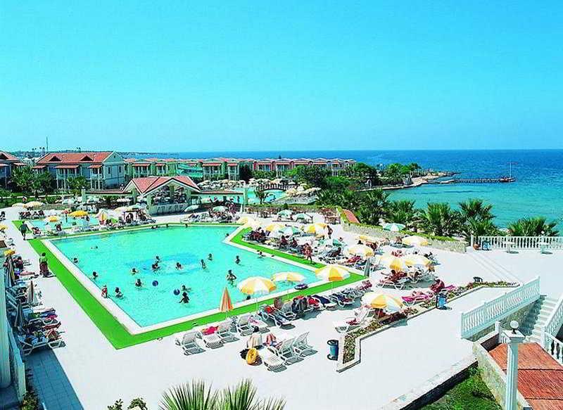 Lucas Didim Resort Yenihisar Экстерьер фото